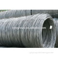 SAE 1008 1010 hot rolled alloy low carbon steel wire rod